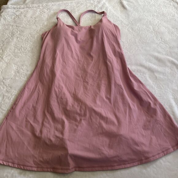 HALARA Tops - Halara Women's Active Dress with Built In Bra, Size L